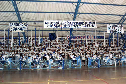 Galera Azul