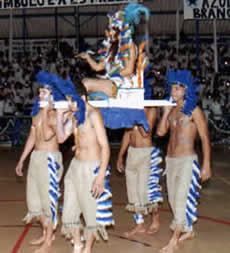 Tribo Azul