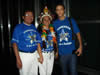 César Oliveira, Presidente do Caprichoso, Socorro, sua esposa e Felipe Maia