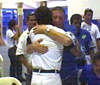 Cesar e Hugo Levy